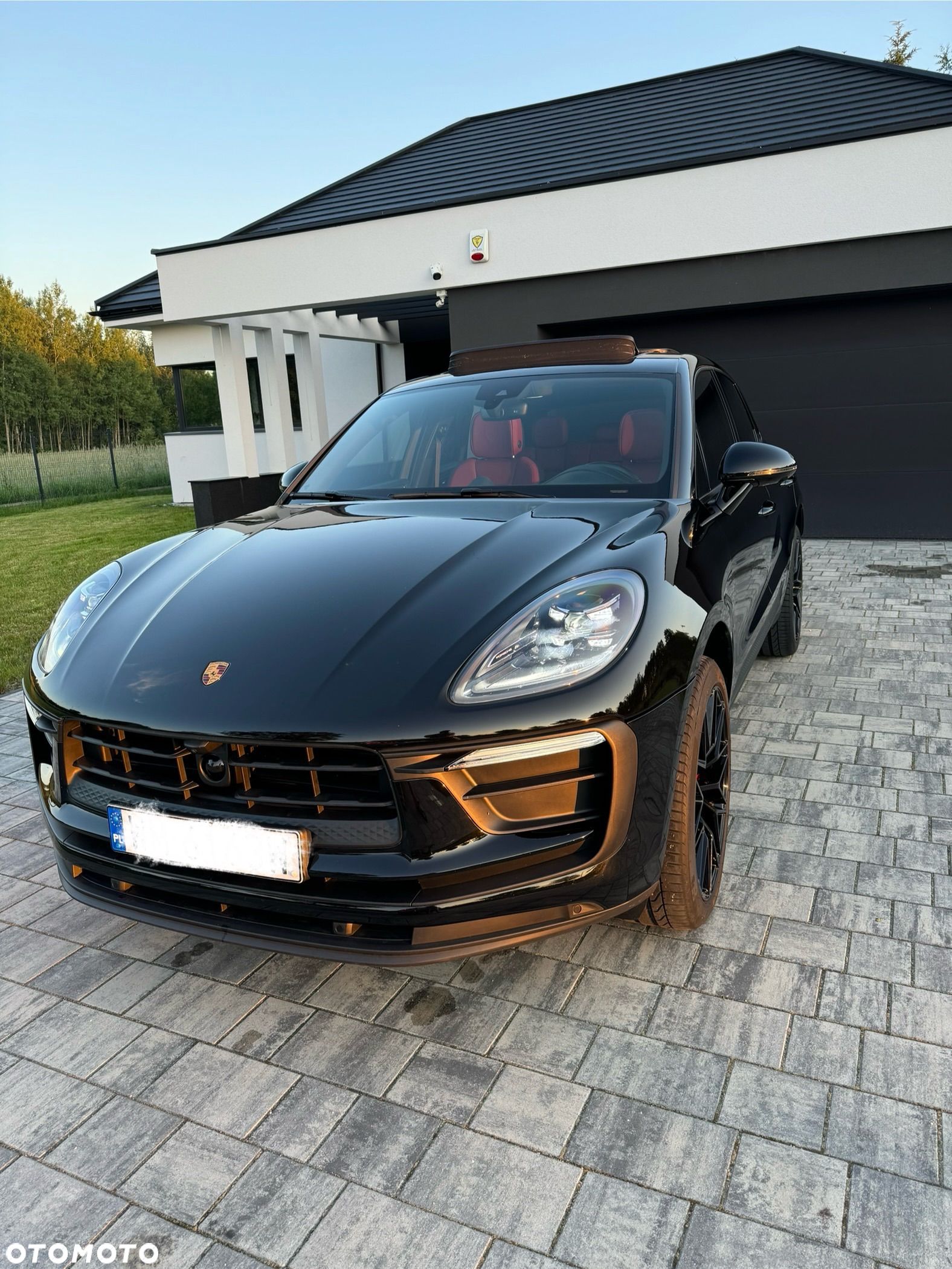 Porsche Macan PDK - 1