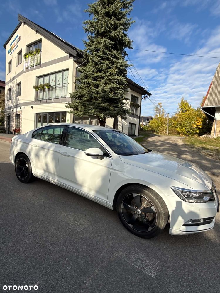 Volkswagen Passat 2015 photo 5