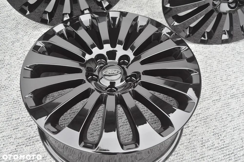 Felgi 7x17 5x108 Ford Mondeo Focus C-MAX S-MAX Kuga Galaxy Edge - 11