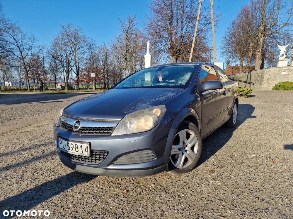 Opel Astra 1.6 Sport - 1