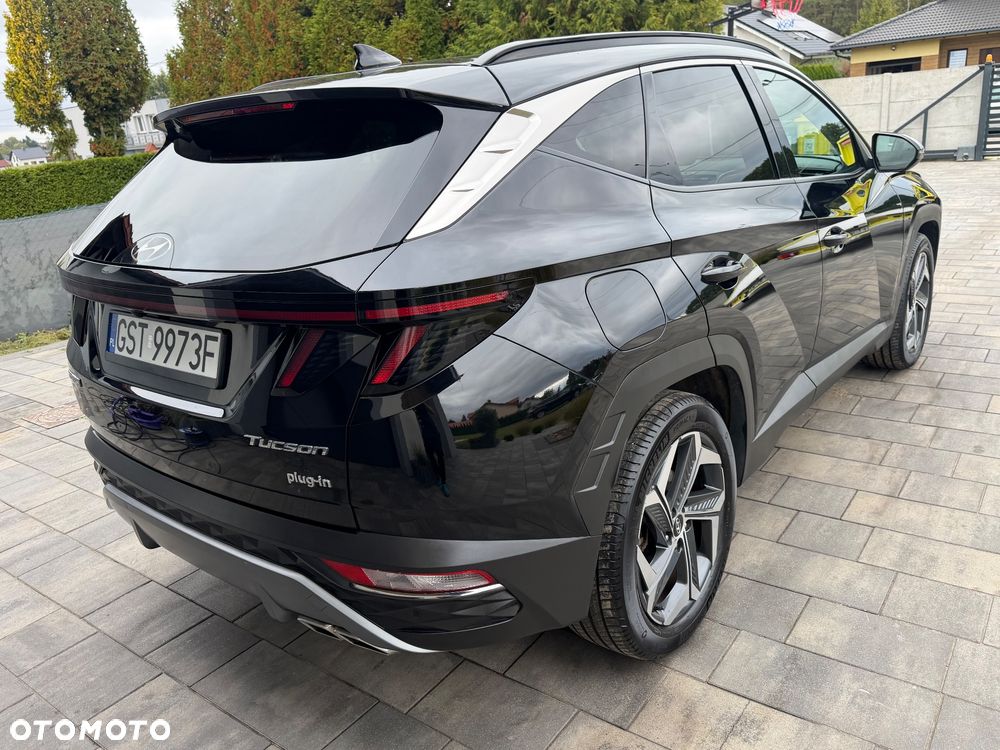 Hyundai Tucson - 6