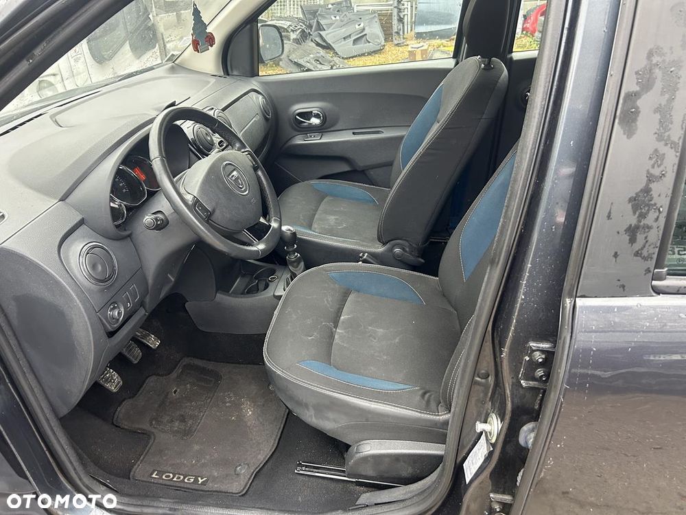 Dacia Lodgy dCi 110 Laureate - 11