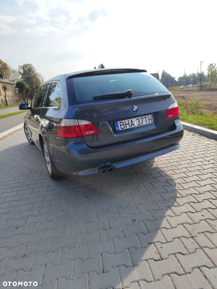 BMW Seria 5 - 8