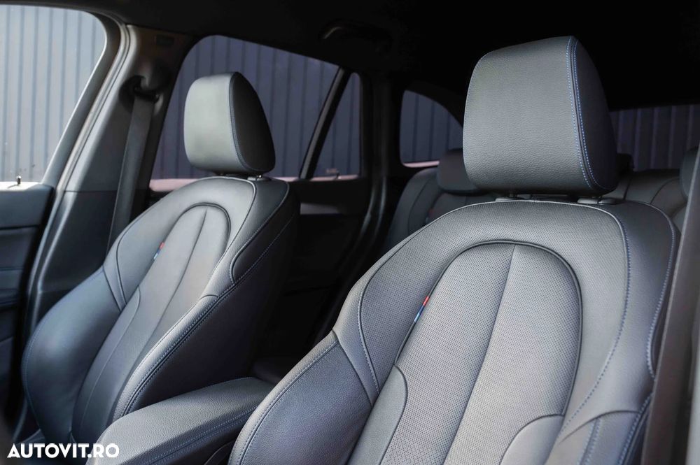 BMW X1 xDrive20i AT M Sport - 19