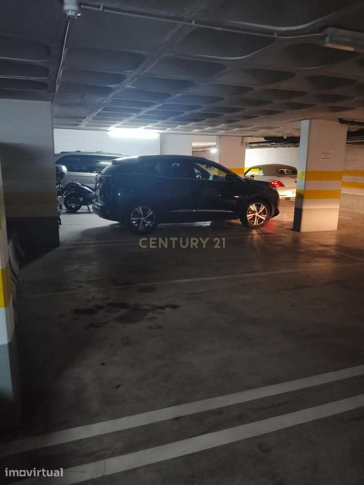 Estacionamento em Lisboa: Acesso Fácil e Localização Privilegiada - Grande imagem: 3/3