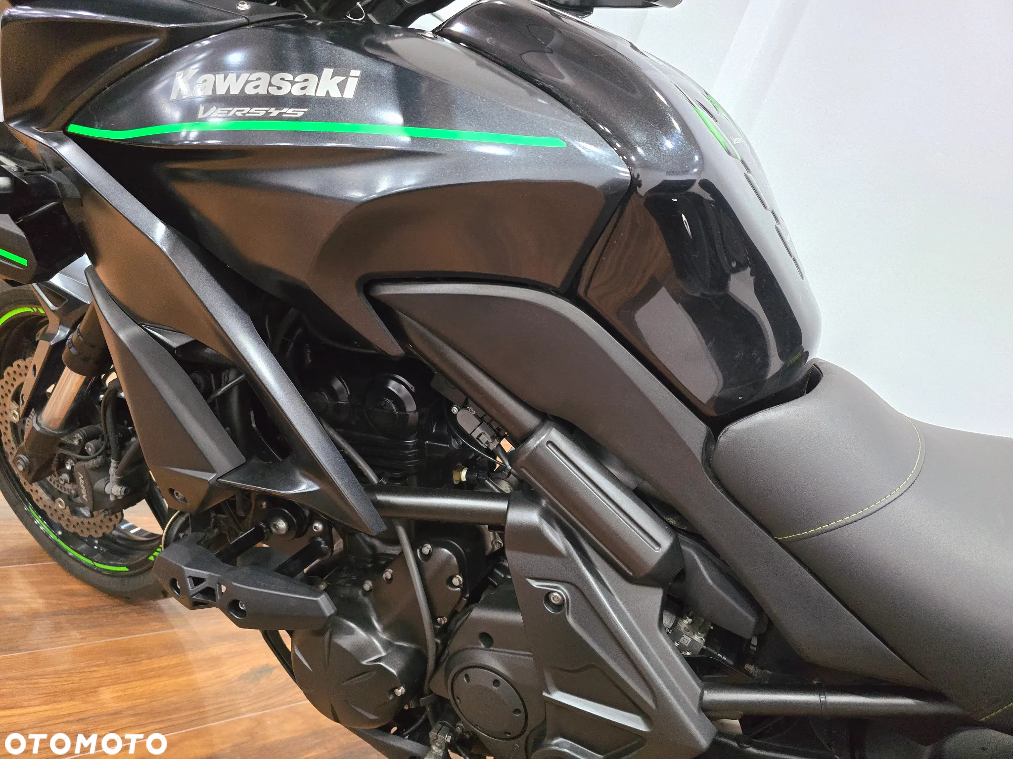 Kawasaki Versys 650 - 10