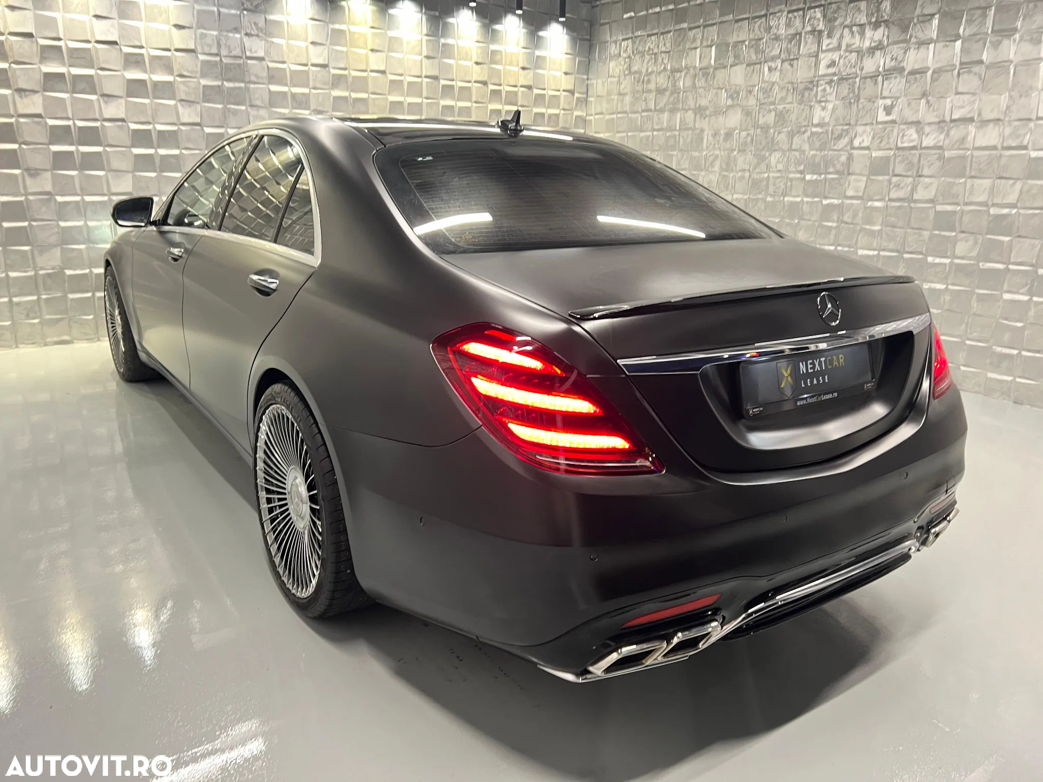 Mercedes-Benz S 450 4Matic 9G-TRONIC EQ Boost - 6