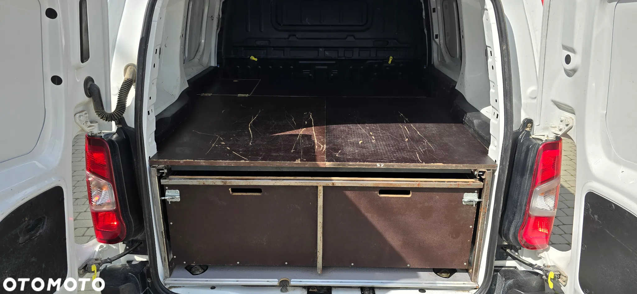 Toyota ProAce Kombi 1.5 D-4D Compact 2,6t - 16