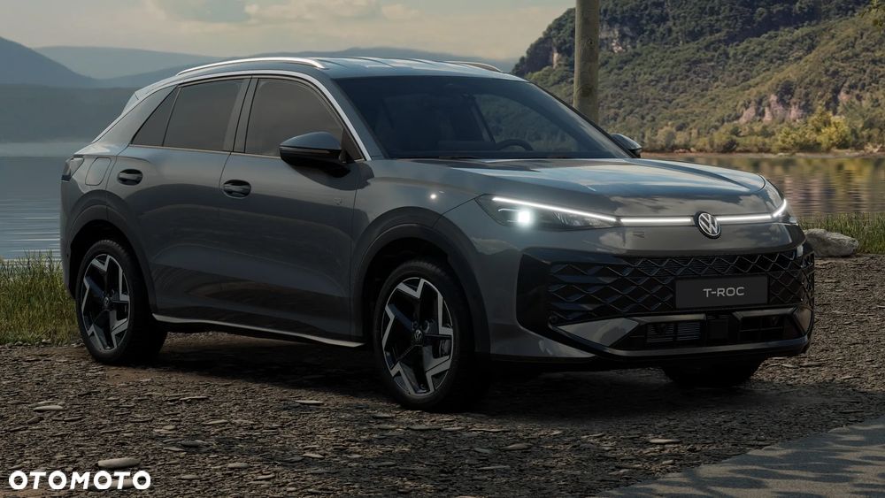 Volkswagen T-Roc 1.5 TSI R-Line DSG - 2