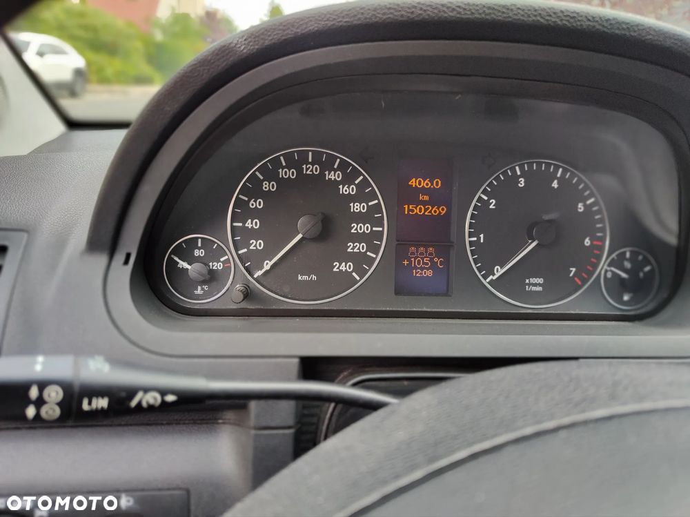 Mercedes-Benz Klasa A 150 Elegance - 5