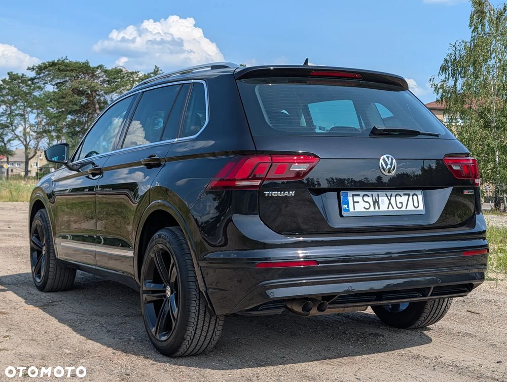 Volkswagen Tiguan 2.0 TDI BMT SCR 4Mot Comfortline DSG - 13