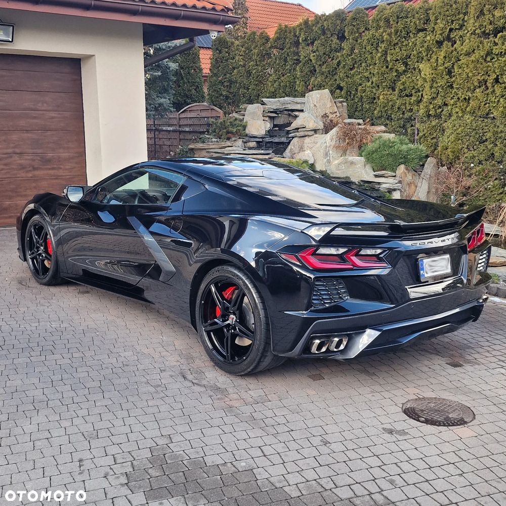 Chevrolet Corvette - 3