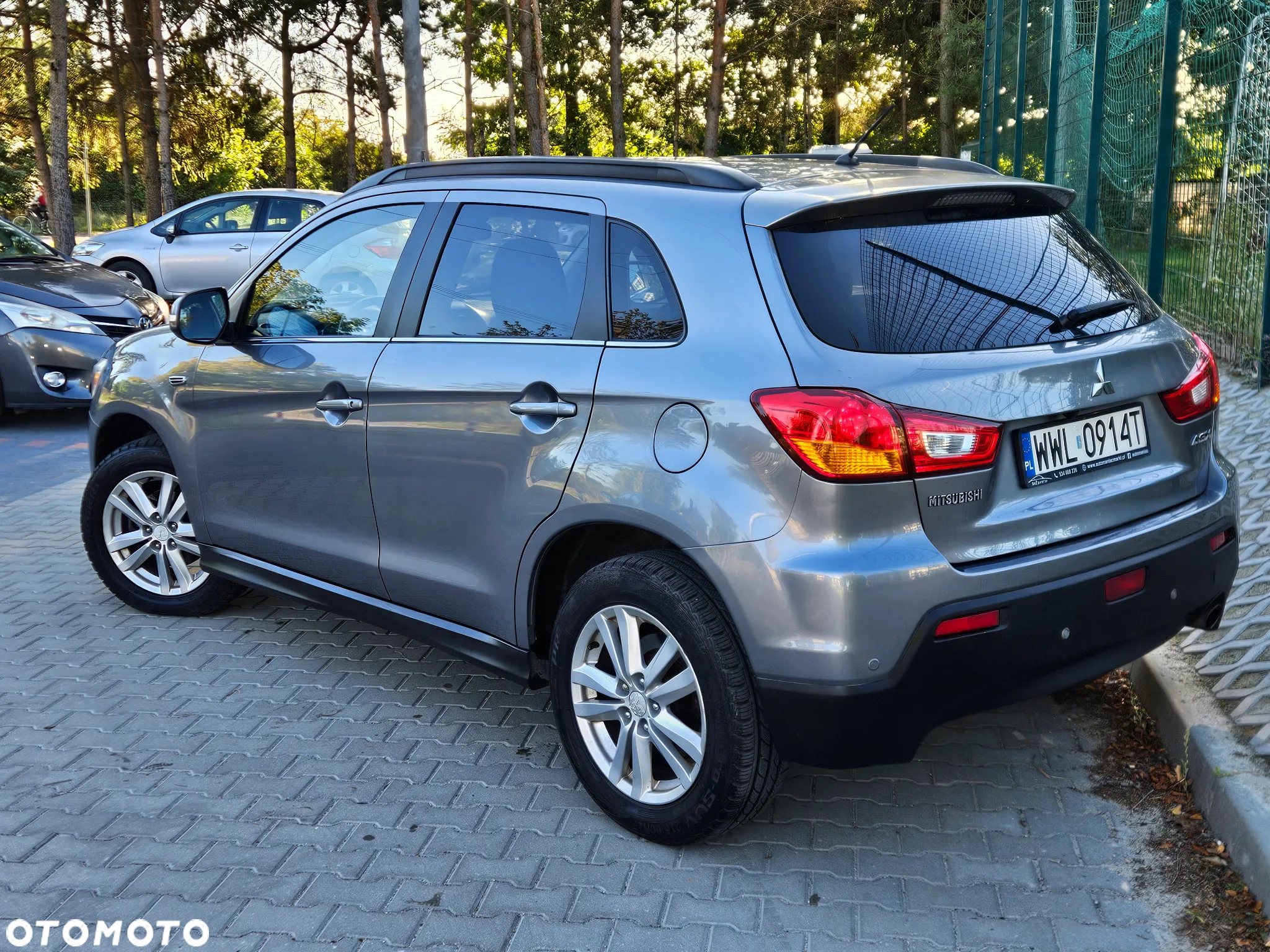 Mitsubishi ASX 1.8 DID Instyle AS&G - 3