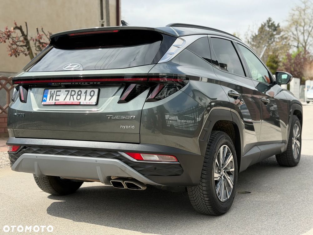 Hyundai Tucson 1.6 T-GDi HEV Executive 4WD - 4