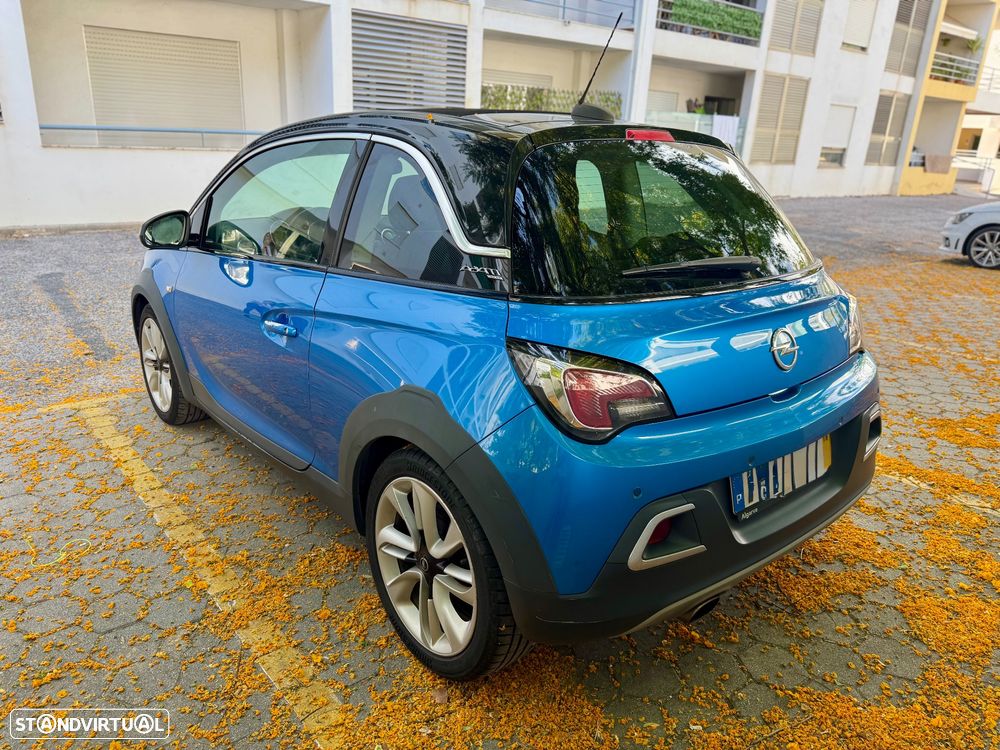 Opel Adam 1.0 T Rocks - 9