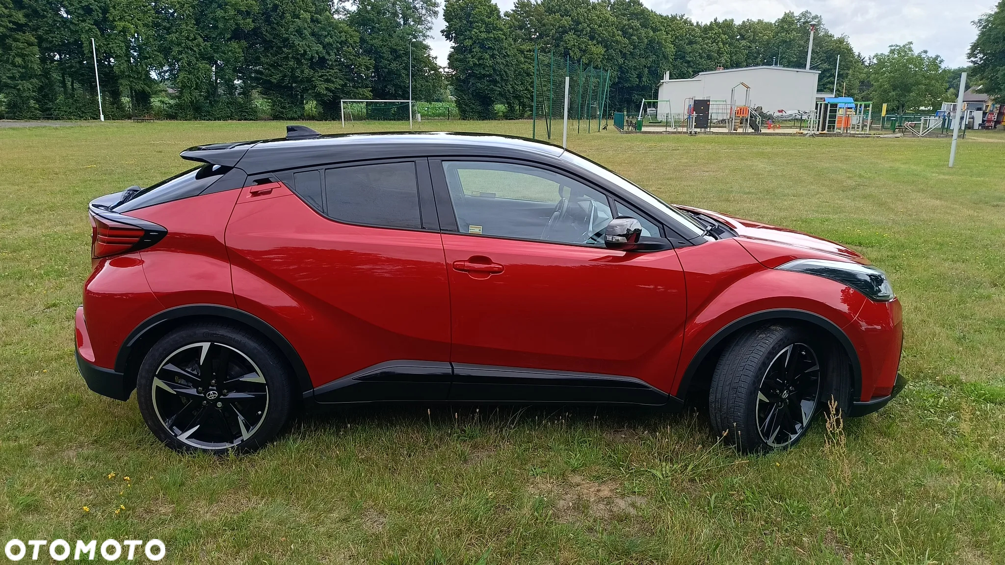 Toyota C-HR 2.0 Hybrid GR Sport - 2