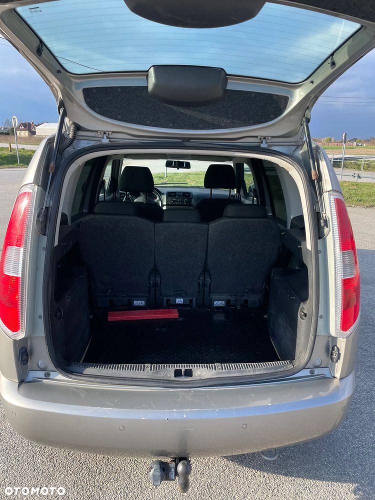 Skoda Roomster 1.4 16V Ambition - 18