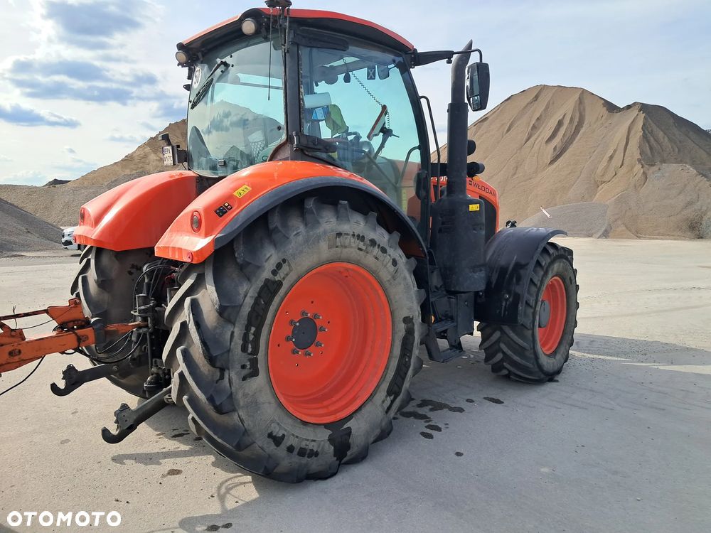Kubota M7173 - 6