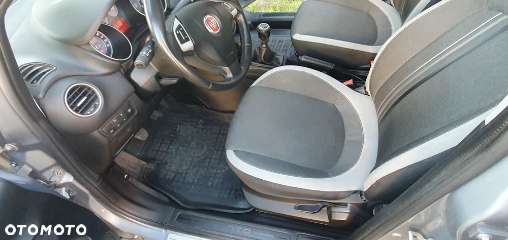 Fiat Punto 1.2 Estiva - 17