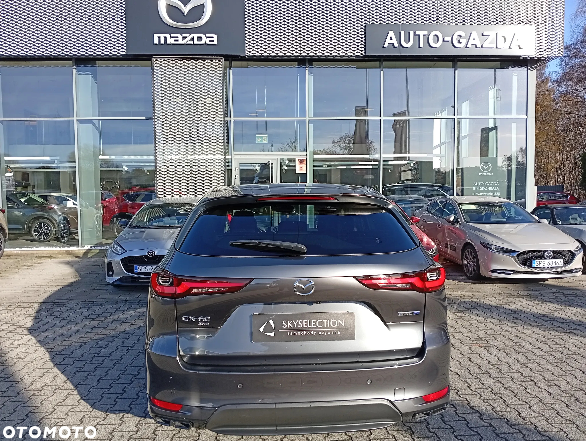 Mazda CX-60 - 8