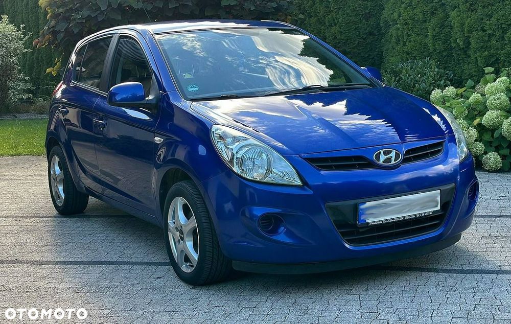 Hyundai i20 1.2 UEFA EURO 2012 Edition - 2