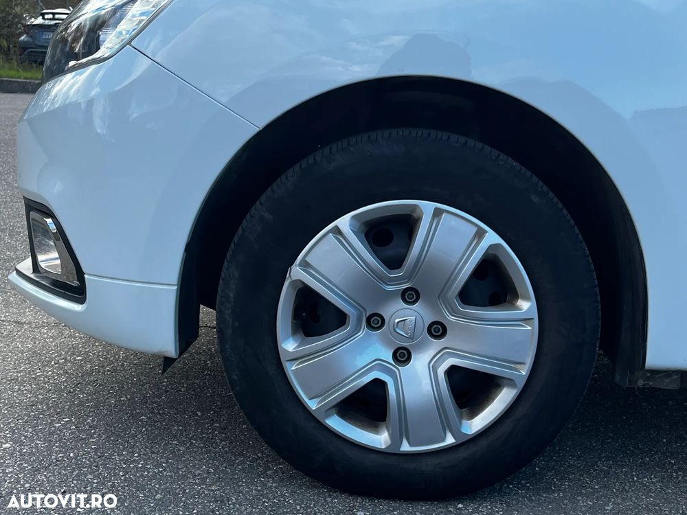 Dacia Logan 1.0 SCe Acces - 22