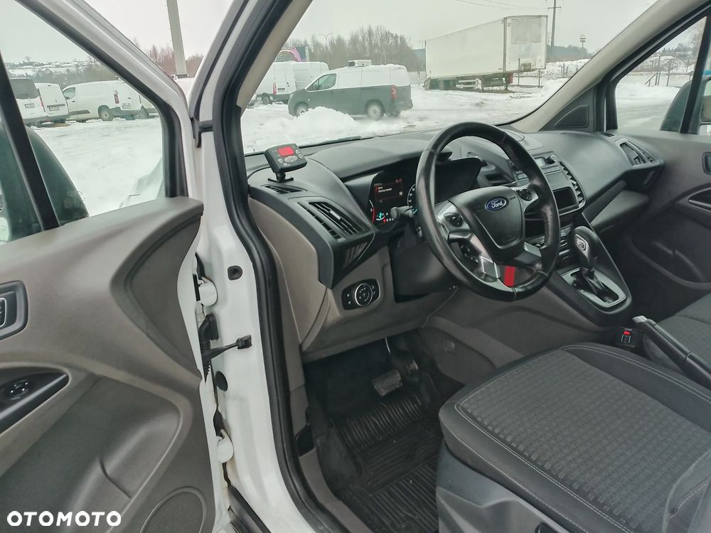 Ford Connect L2 Automat Scudo expert vivaro proace Izoterma Chłodnia Mroźnia minus 20 st 220V 3os 2Eupal - 20
