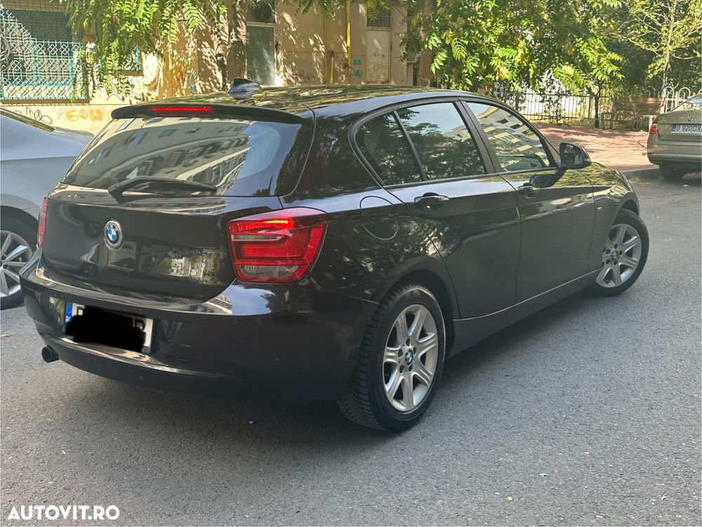 BMW Seria 1 - 10