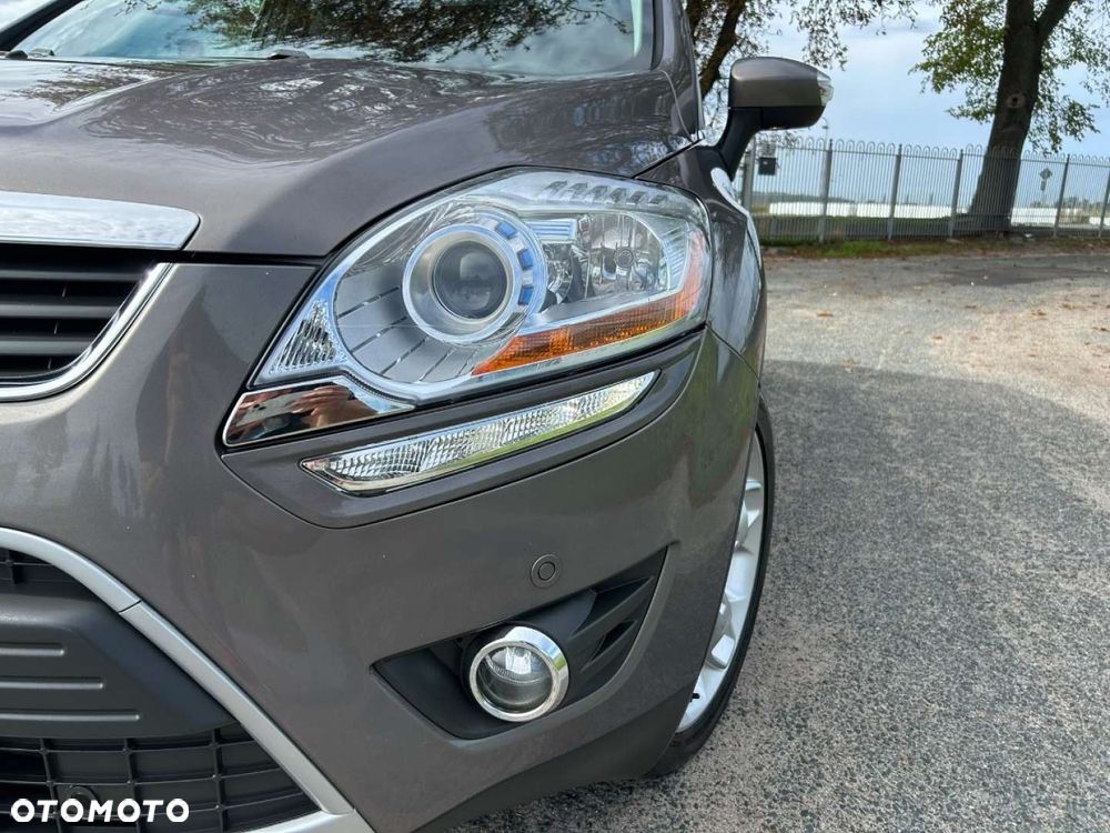Ford Kuga - 17