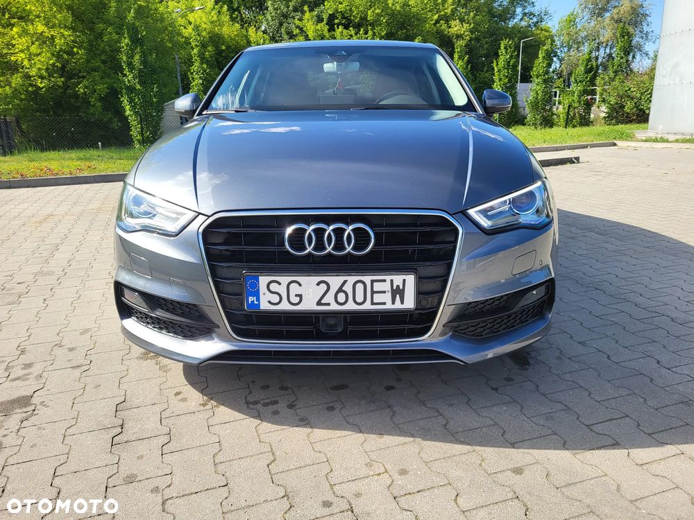 Audi A3 Limousine 1.6 TDI (clean diesel) S tronic Attraction - 3