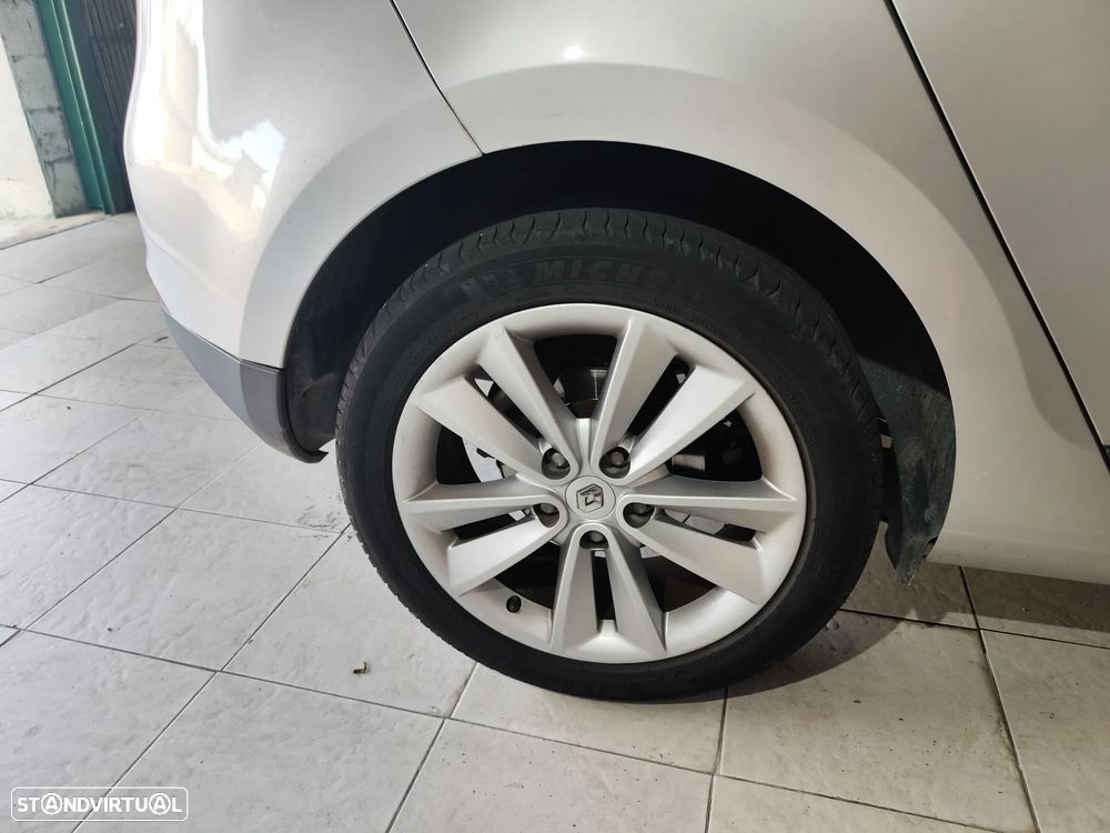 Renault Mégane 1.5 dCi Confort - 18