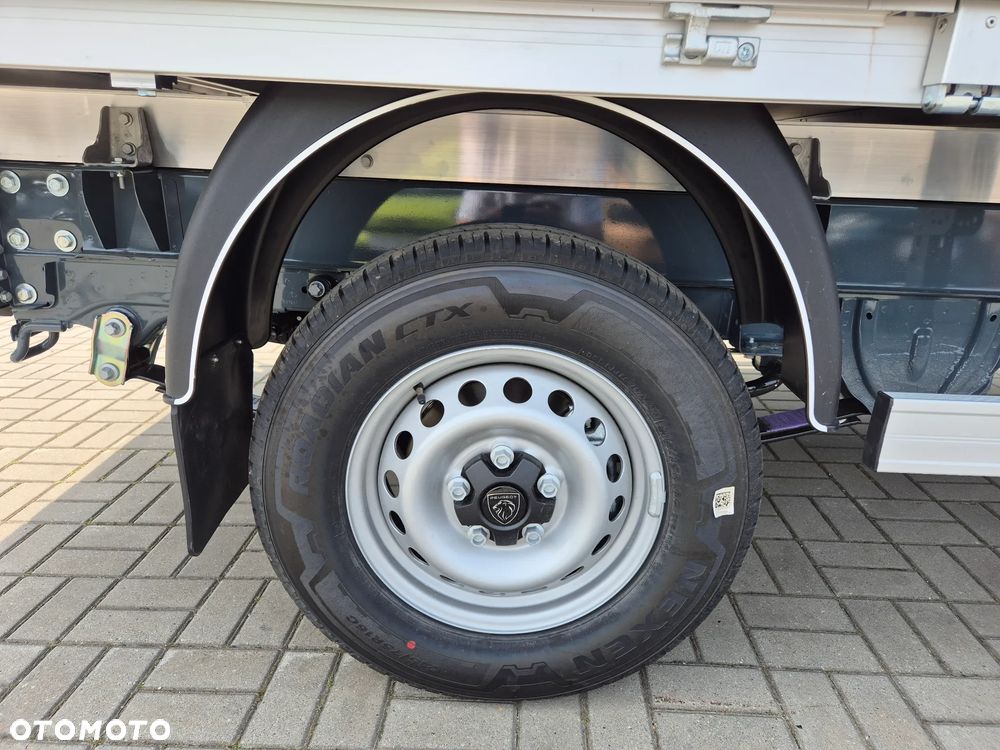 Peugeot BOXER PLANDEKA 8palet HEAVY 2.2 180km 4,2 x 2,2 x 2,2-2,5M MEGA RABAT - 19