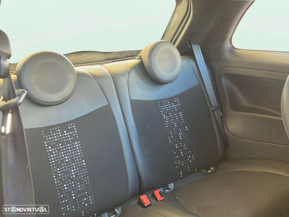 Fiat 500 1.0 Hybrid Connect - 15