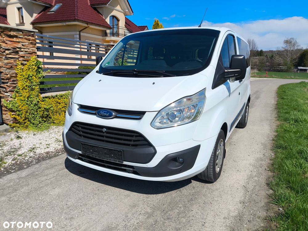 Ford Transit Custom L1H2 VA Trend - 21