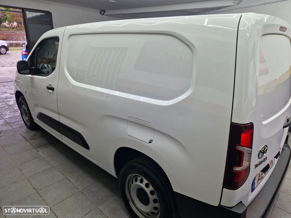 Toyota Proace City Verso - 4