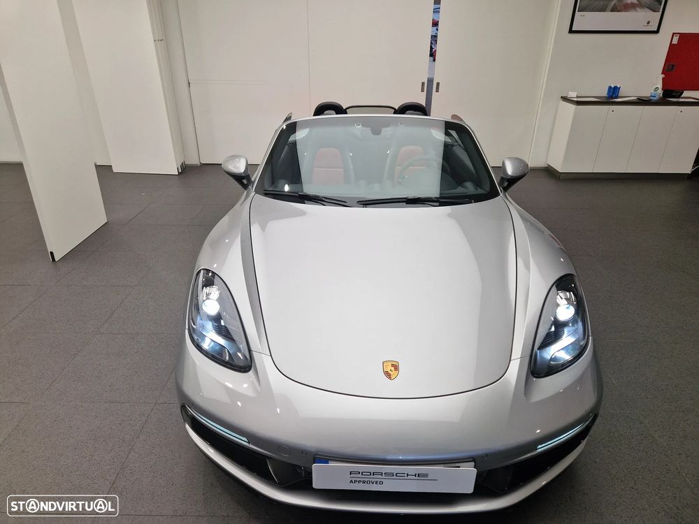 Porsche 718 Boxster 2.0 PDK - 17