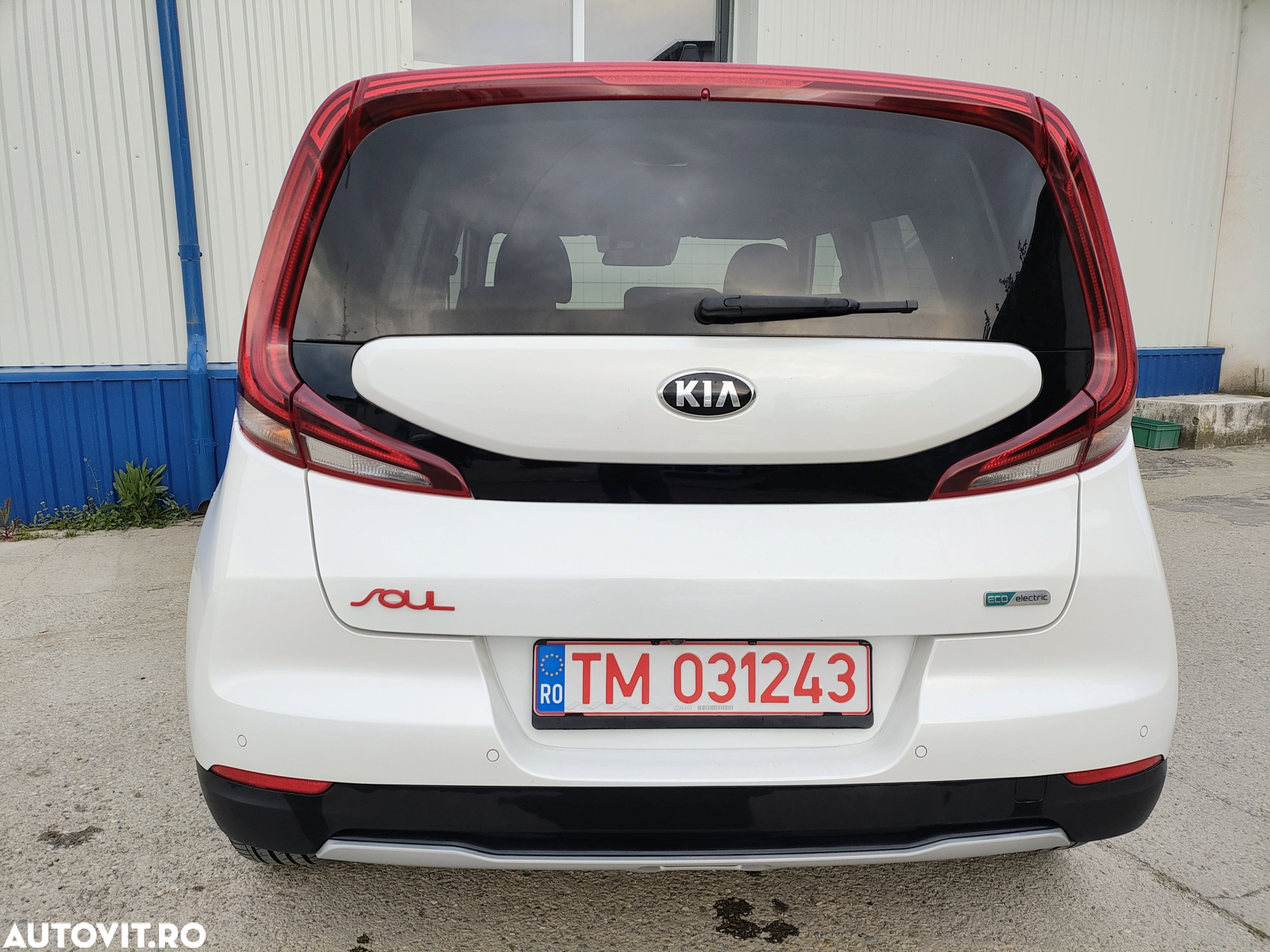 Kia Soul e-Soul Spirit - 7