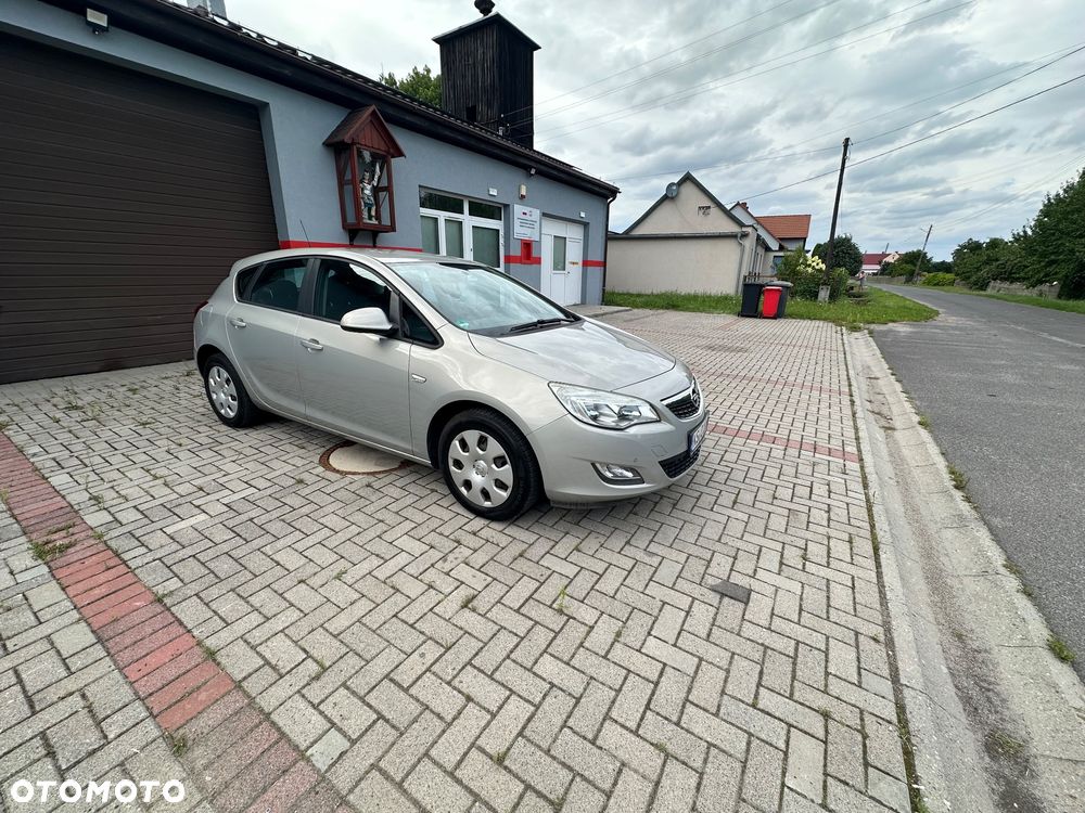 Opel Astra 1.4 Selection - 5