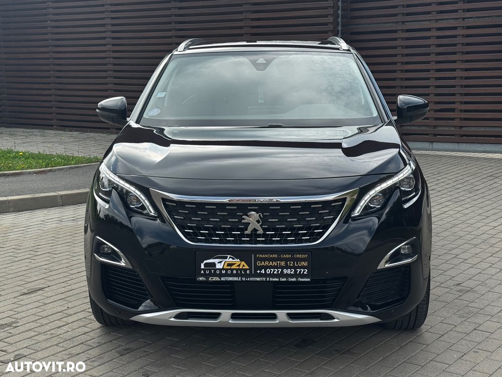 Peugeot 3008 PureTech 130 Stop & Start GPF EAT8 Allure Pack - 8
