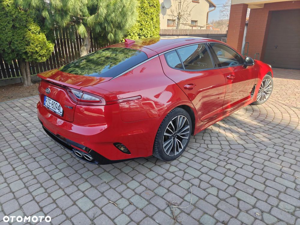 Kia Stinger 2.2 CRDI GT Line AWD - 9