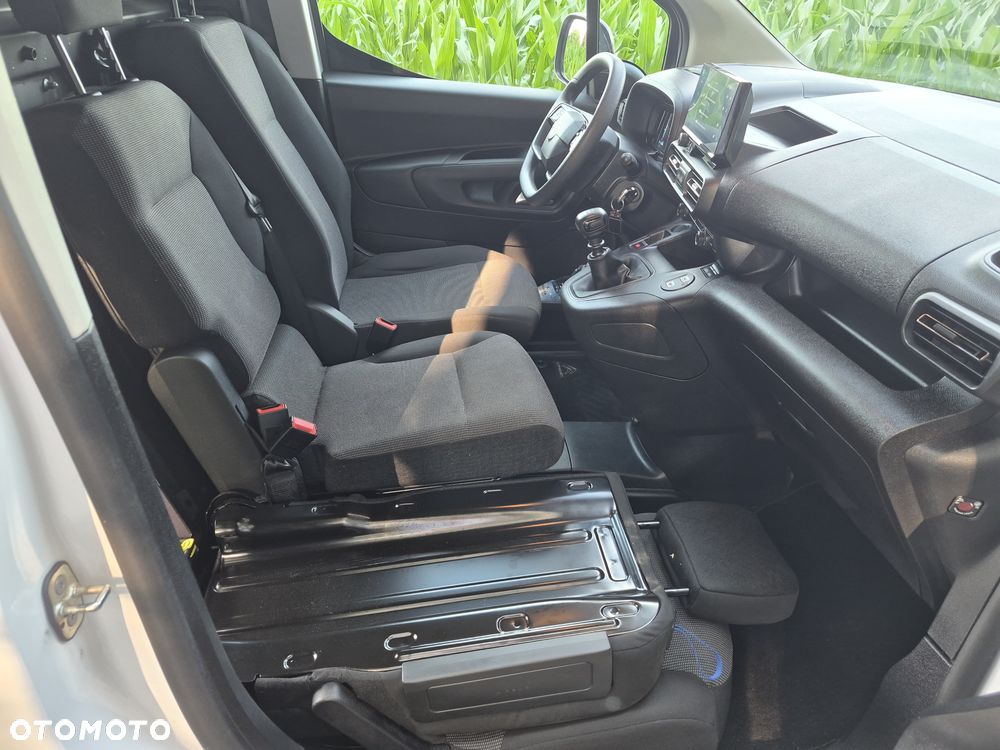 Citroën Berlingo - 24