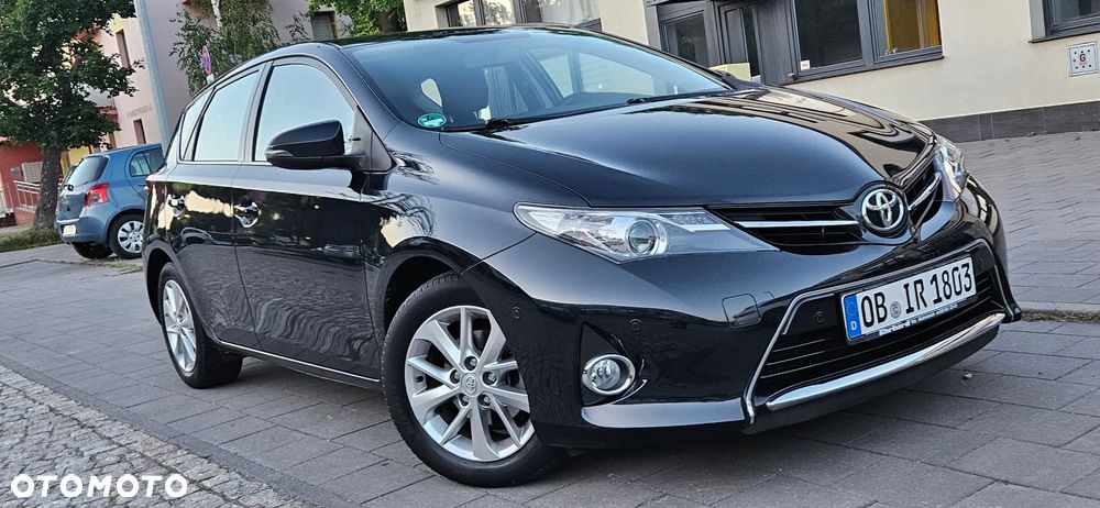 Toyota Auris 1.33 Dual-VVT-i START Edition - 21