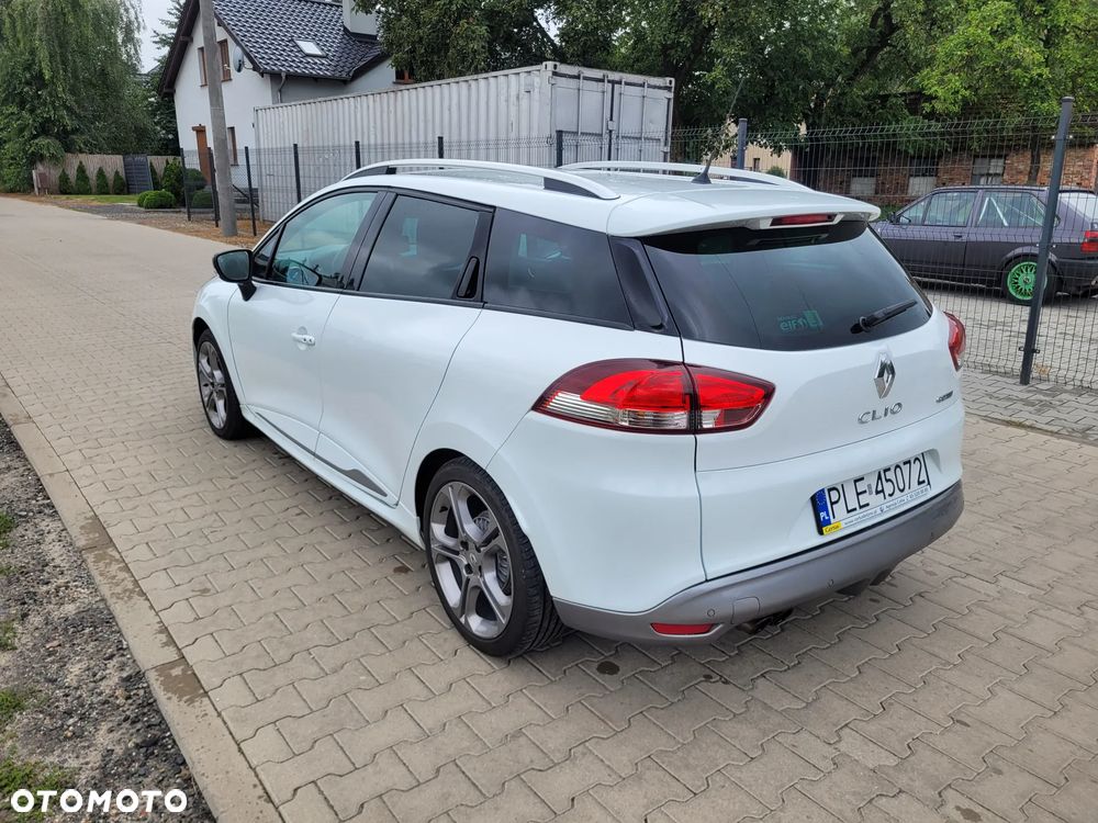 Renault Clio Energy TCe 120 EDC GT - 6