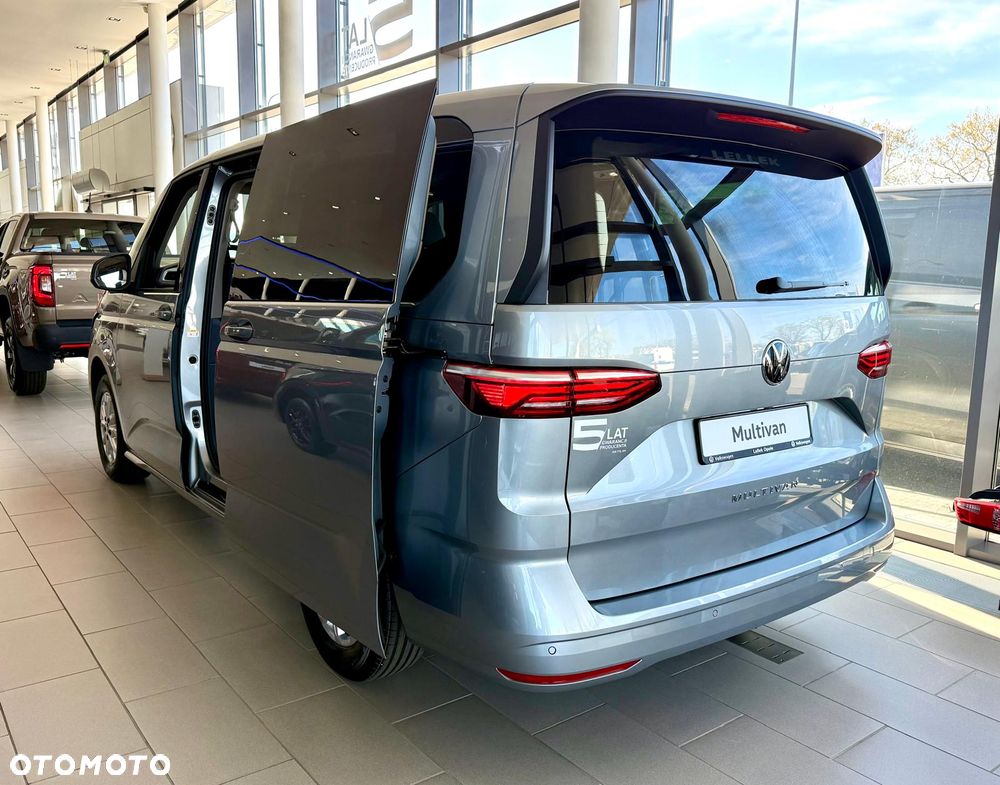 Volkswagen Multivan - 6