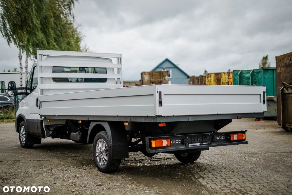 Iveco 35S16H3.0 V 3.0 Diesel 160 KM MT6 Skrzynia otwarta GSC Zabudowy! - 12