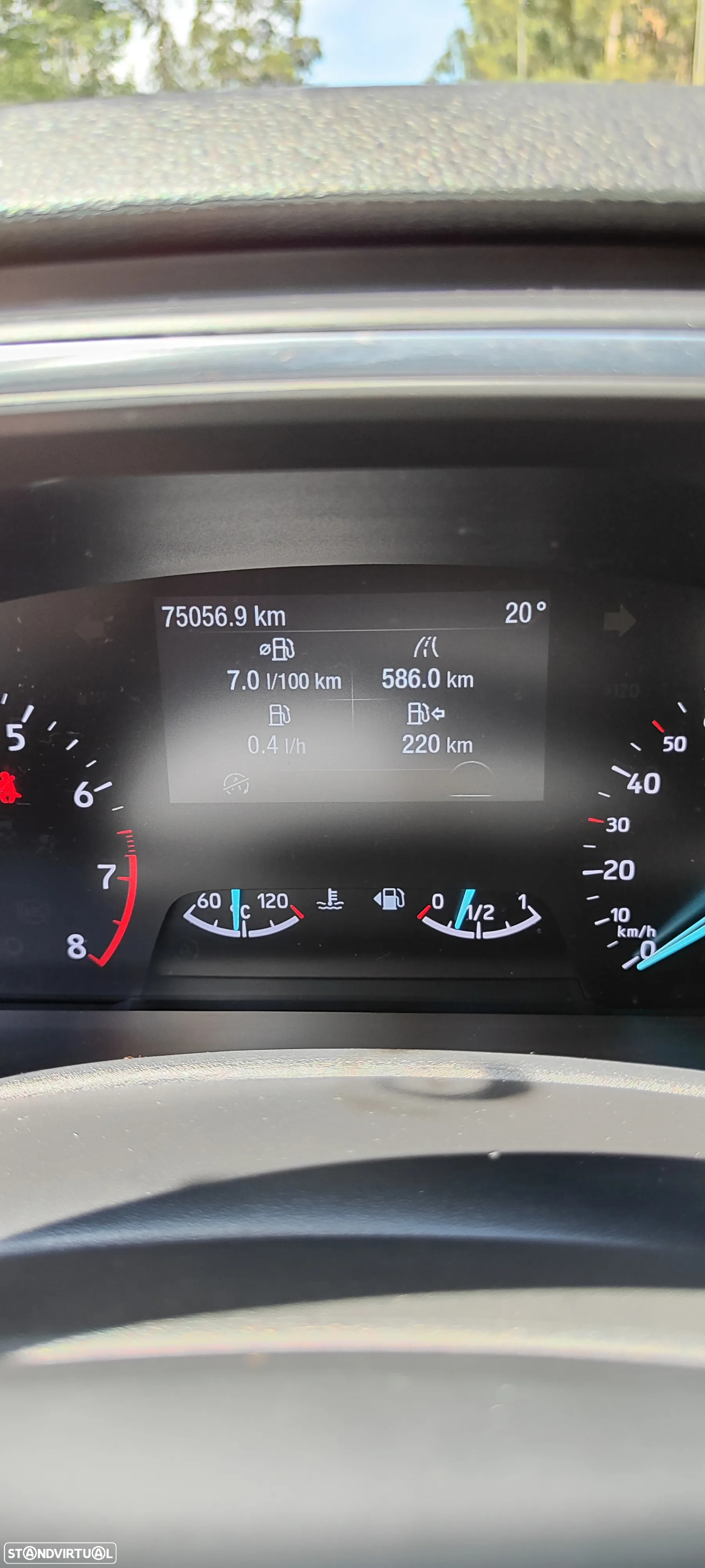Ford Focus 1.0 EcoBoost Active - 9