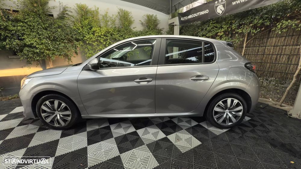 Peugeot 208 1.5 BlueHDi Active Business Pack - 3