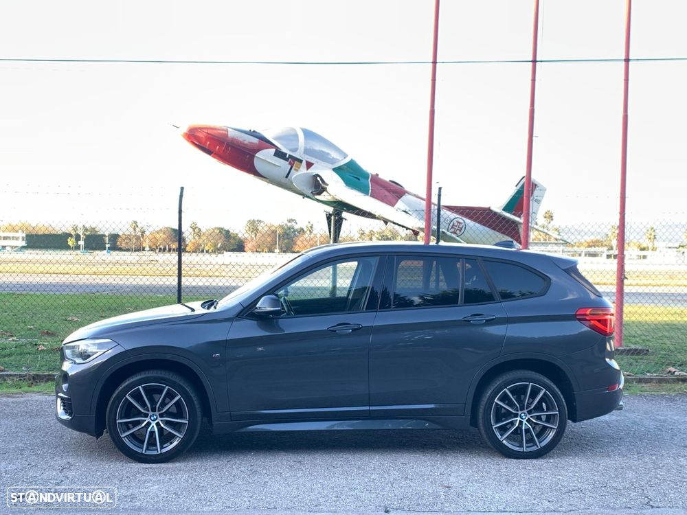 BMW X1 16 d sDrive Pack M - 2