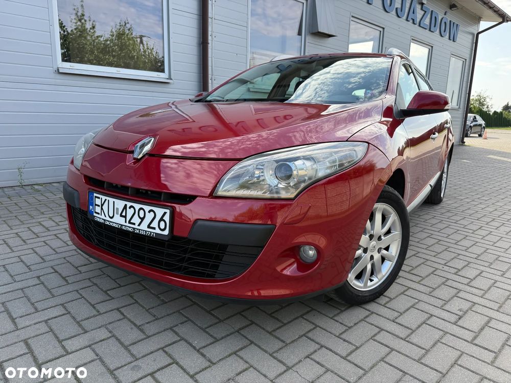 Renault Megane - 1