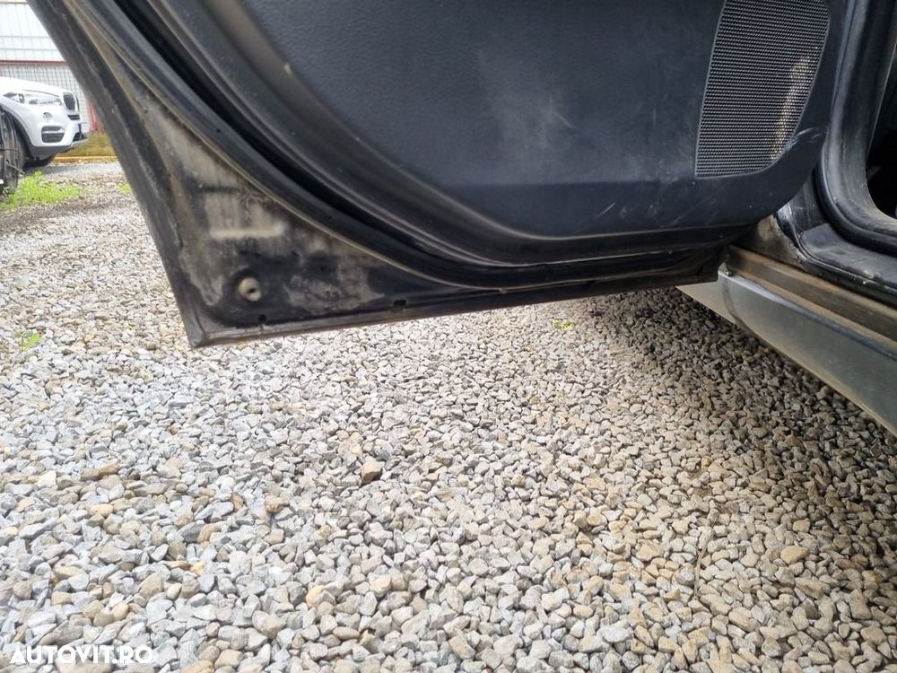 Usa Stanga Spate Lexus RX 400 H 2004 - 2009 SUV 4 Usi Black Onyx 202 (1274) - 3